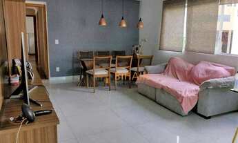 Imagem 2: Apartamento com 4 dormitórios à venda, 126 m² por R$ 860.000,00 - Buritis - Belo Horizonte