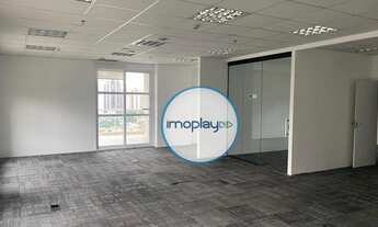 Imagem 3: Conjunto para alugar, 165m com 4 vagas - Edifício Capital Corporate Av. Chucri Zaidan