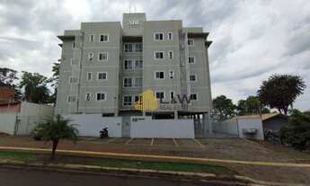 Imagem 2: Apartamento com 1 dormitório para alugar, 41 m² por R$ 1.200,00/mês - Centro - Foz do Igua