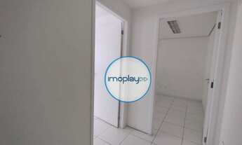 Imagem 2: Conjunto comercial com 33m², com ar condicionado, 01 vaga de garagem e 01 banheiro