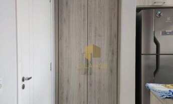 Imagem 5: Acqua Ville com armários e porcelanato