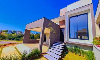 Imagem: Casa de condomínio térrea para venda com