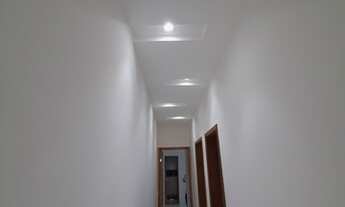 Imagem 4: Casa No PQ Imperial Com Excelente Acabamento