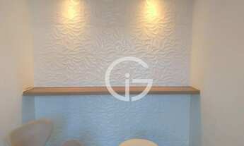 Imagem 4: Apartamento, 43 m² - venda por R$ 165.000 ou aluguel por R$ 700/mês - Chácara Manella - Ca