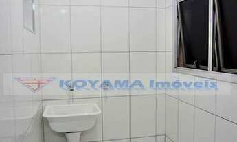 Imagem 7: Apartamento residencial à venda, Jabaquara, São Paulo - AP0408