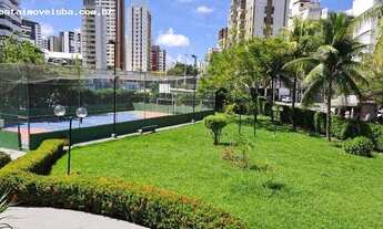 Imagem 2: Apartamento para Locação em Salvador, Itaigara, 3 dormitórios, 1 suíte, 3 banheiros, 2 vag