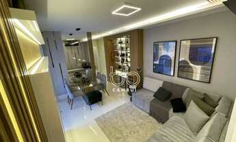 Imagem 6: Apartamento com 2 dormitórios à venda, 82 m² por R$ 690.000,00 - Jardim Proença - Campinas