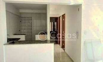 Imagem 4: Apartamento com 2 dormitórios para alugar, 50 m² por R$ 600/mês - Grama - Juiz de Fora/MG