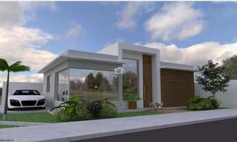 Imagem 2: Casa com 3 dormitórios à venda, 83 m² por R$ 455.000,00 - Promissão - Lagoa Santa/MG