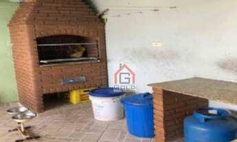 Imagem 7: Sobrado com 3 dormitórios à venda, 188 m² por R$ 640.000 - Utinga - Santo André/SP