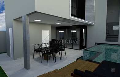 Imagem 3: LONDRINA - Casa de Condomínio - Aranguá Parque Tauá