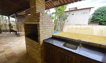 Imagem 6: Casa em Condomínio para Venda em Natal, Candelária, 4 dormitórios, 3 suítes, 4 banheiros