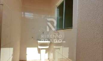 Imagem 7: Casa com 2 dormitórios à venda, 56 m² por R$ 265.000 - Tude Bastos (Sítio do Campo) - Prai