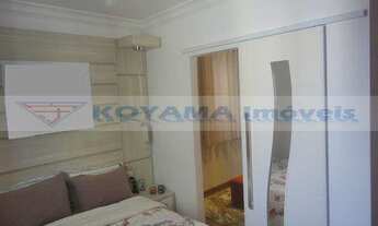 Imagem 7: Apartamento com 3 dormitórios à venda, 58m² - Paulicéia - São Bernardo do Campo/SP