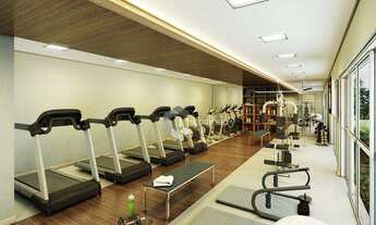 Imagem 6: Apartamento com 3 dormitórios à venda, 75 m² por R$ 538.538 - Jardim Carvalho - Porto Aleg