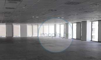 Imagem 2: Conjunto Corporativo com 1296 m² e 30 vagas no Brooklin - São Paulo/SP