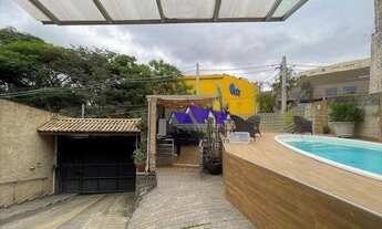 Imagem 6: Casa com 3 suítes à venda, 180 m² por R$ 950.000 - Granja Viana - Cotia/SP