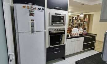 Imagem 4: Apartamento com 3 dormitórios à venda, 62 m² por R$ 999.000,00 - Campestre - Santo André/S