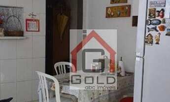 Imagem 7: Sobrado com 3 dormitórios à venda, 180 m² por R$ 510.000 - Vila Alzira - Santo André/SP