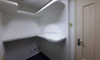 Imagem 7: Sala Comercial na Vila Olímpia, Ao lado do Shopping Vila Olimpia 140,00m² de área útil, co