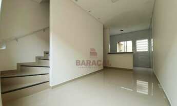 Imagem 4: Sobrado com 2 dormitórios à venda, 49 m² por R$ 180.000,00 - Caiçara - Praia Grande/SP