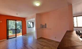 Imagem 1: Locação de apartamento semi mobiliado com 2 dormitórios com box garagem no bairro Petrópol