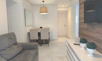 Imagem 5: Alugo apto com 02 dormitórios com serviços diários no coração do Gonzaga!