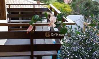 Imagem 6: Pousada a poucos passos do mar. Campeche - Florianópolis/SC