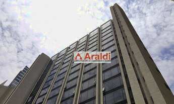 Imagem: Andar Corporativo, 375 m² - venda por R$