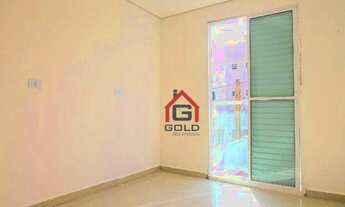 Imagem 7: Apartamento com 2 dormitórios à venda, 58 m² por R$ 335.000,00 - Parque Novo Oratório - Sa