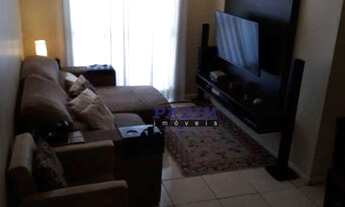 Imagem 2: Apartamento com 3 dormitórios à venda, 75 m² - Jardim Primavera - Vinhedo/SP