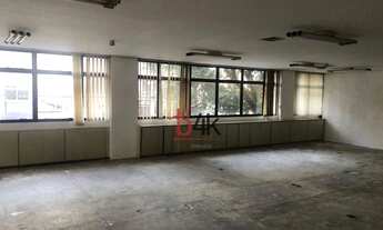 Imagem 3: Sala com 130 m² venda e aluguel no Campo Belo - Rua Laplace 96