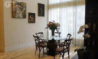 Imagem 6: Apartamento com 3 dormitórios para alugar, 165 m² por R$ 9.000,00/mês - Brooklin - São Pau