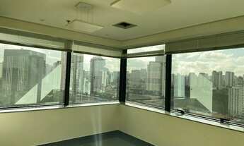 Imagem 7: Laje comercial com 293,00 m² e 07 vagas de garagem no Brooklin próximo ao Shopping Vila Ol