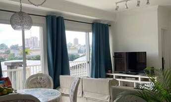 Imagem 3: Cobertura com 3 dormitórios à venda, 114 m² - Planalto - São Bernardo do Campo/SP