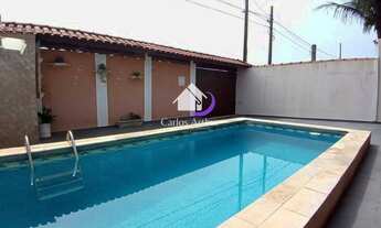 Imagem 7: Casa para venda tem 140 metros quadrados com 3 quartos em Tupy - Itanhaém - SP