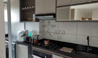 Imagem 7: Apartamento - Jardim Santa Inês II - Residencial Vida Bela - 53m² - 2 Dormitórios