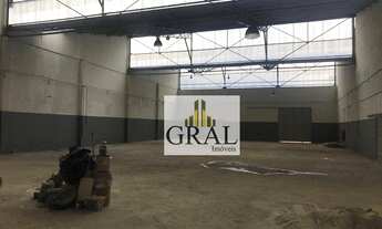 Imagem 6: Galpão para alugar, 1520 m² por R$ 22.500,00/mês - Serraria - Diadema/SP