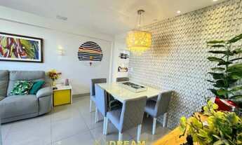 Imagem 3: DANIEL APRESENTA! Apartamento para venda possui 65 metros quadrados com 3 quartos em Aflit