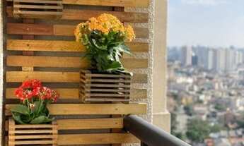 Imagem 7: Apartamento à venda, 50 m² por R$ 300.000,00 - Parque Erasmo Assunção - Santo André/SP