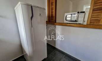 Imagem 6: Flat com 1 dormitório à venda, 45 m² por R$ 435.000 em Pinheiros - São Paulo/SP