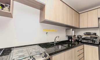 Imagem 7: Apartamento no Red Ecoville, de 2 quartos, 68 m² à venda no Campina do Siqueira - Curitiba