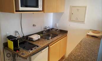 Imagem 4: Flat com 1 dormitório à venda, 31 m² por R$ 420.000,00 - Itaim Bibi - São Paulo/SP