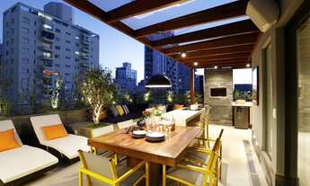 Imagem 3: Venda Cobertura 4 Dormitórios - 220 m² Vila Madalena