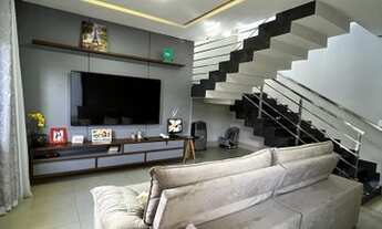 Imagem: Casa com excelente padrão de acabamento