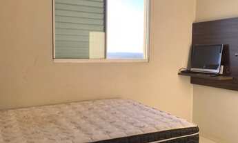 Imagem 4: Apartamento para aluguel possui 60 metros quadrados com 2 quartos