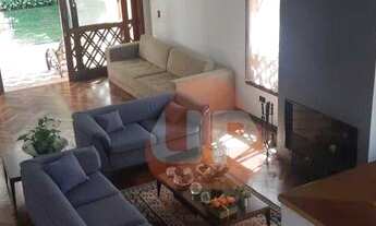 Imagem 5: Casa com 3 dormitórios à venda, 371 m² por R$ 2.350.000,00 - Alphaville Residencial 10 - S