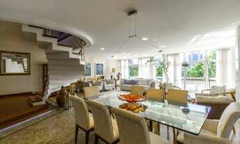 Imagem 5: Apartamento Duplex com 4 dormitórios à venda, 301 m² por R$ 3.600.000,00 - Asa Sul - Brasí