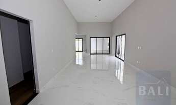 Imagem 4: Casa com 3 dormitórios à venda, 186 m² por R$ 990.000,00 - Condomínio Ouro Ville - Taubaté