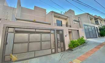 Imagem 2: Sobrado com 3 dormitórios à venda, 138 m² por R$ 560.000,00 - Monte Castelo - Campo Grande